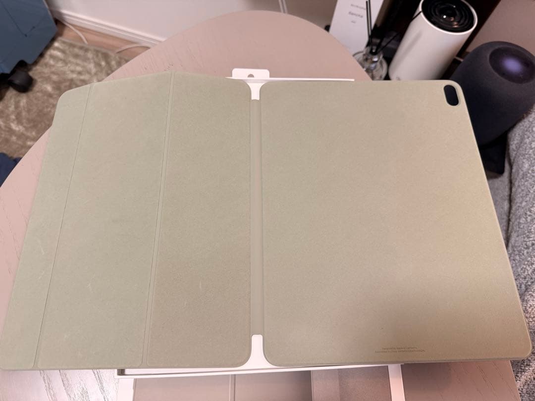 13インチiPad Air（M3）用　Smart Folio - セージ