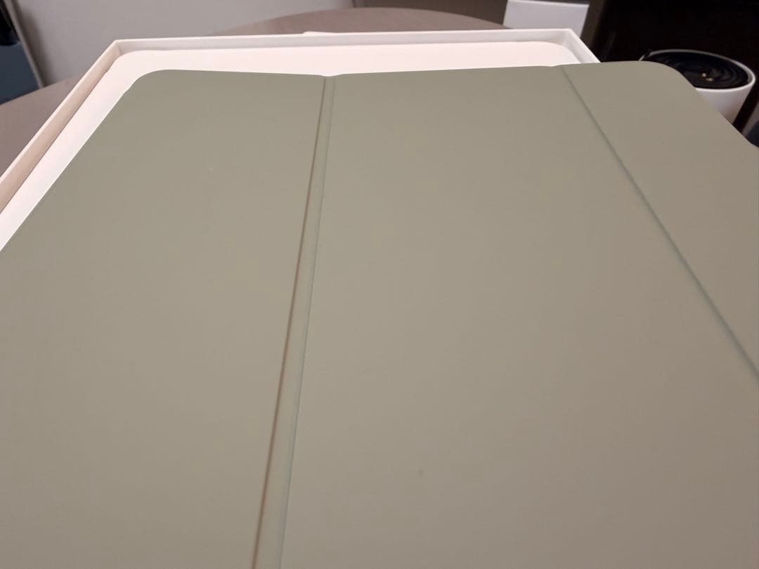 13インチiPad Air（M3）用　Smart Folio - セージ