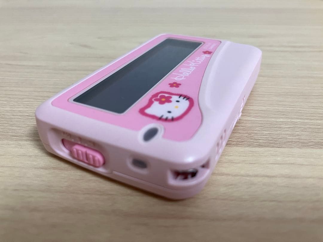 【状態良い】ハローキティ ポケベル　レア物