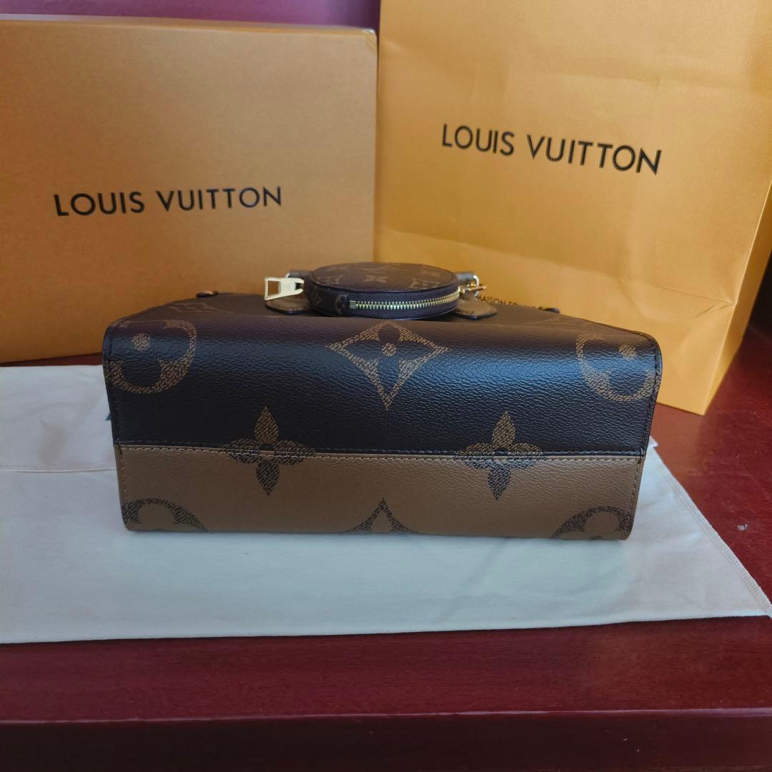 モノグラム ショルダーバッグ