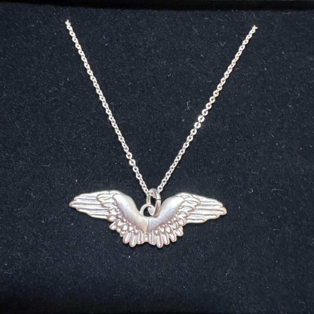 HYDE ウィングネックレス　リング　hyde