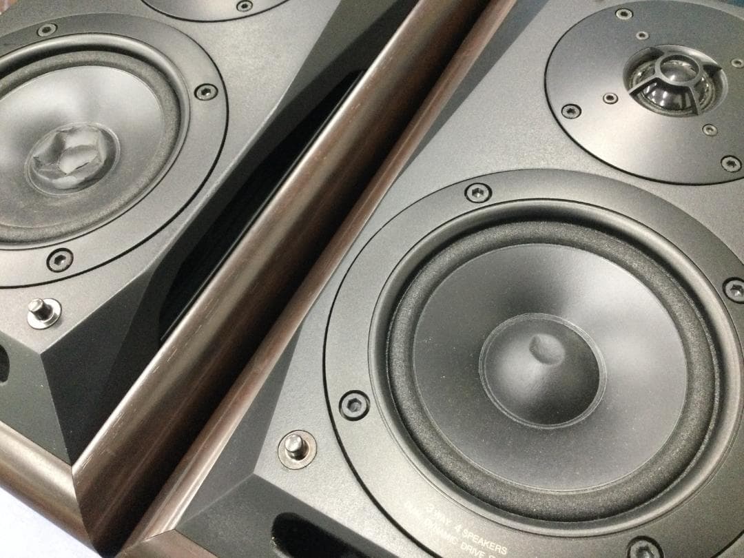 Technics ペアスピーカー SB-M300