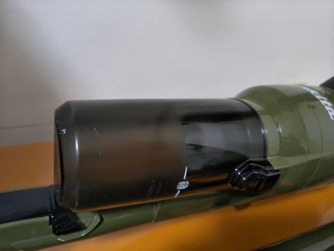 Makita 掃除機(キャニスター) 40Vバッテリー