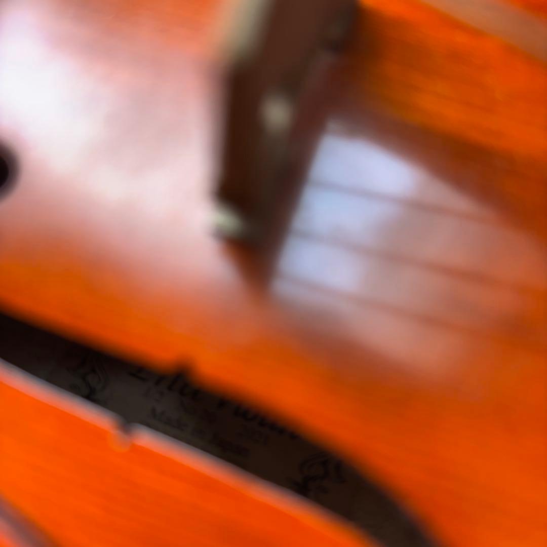 1/2バイオリン　弓付き