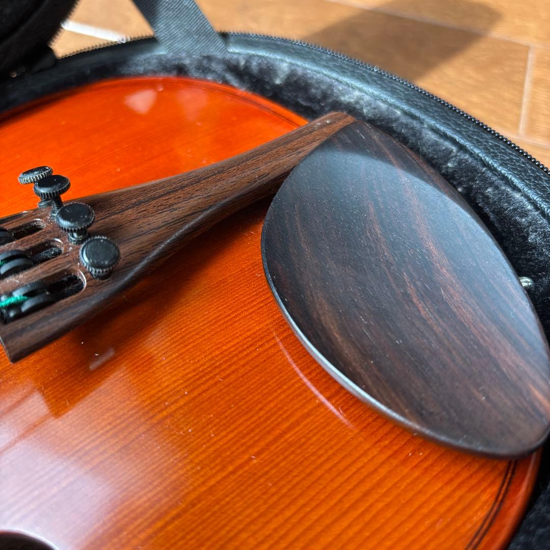 1/2バイオリン　弓付き