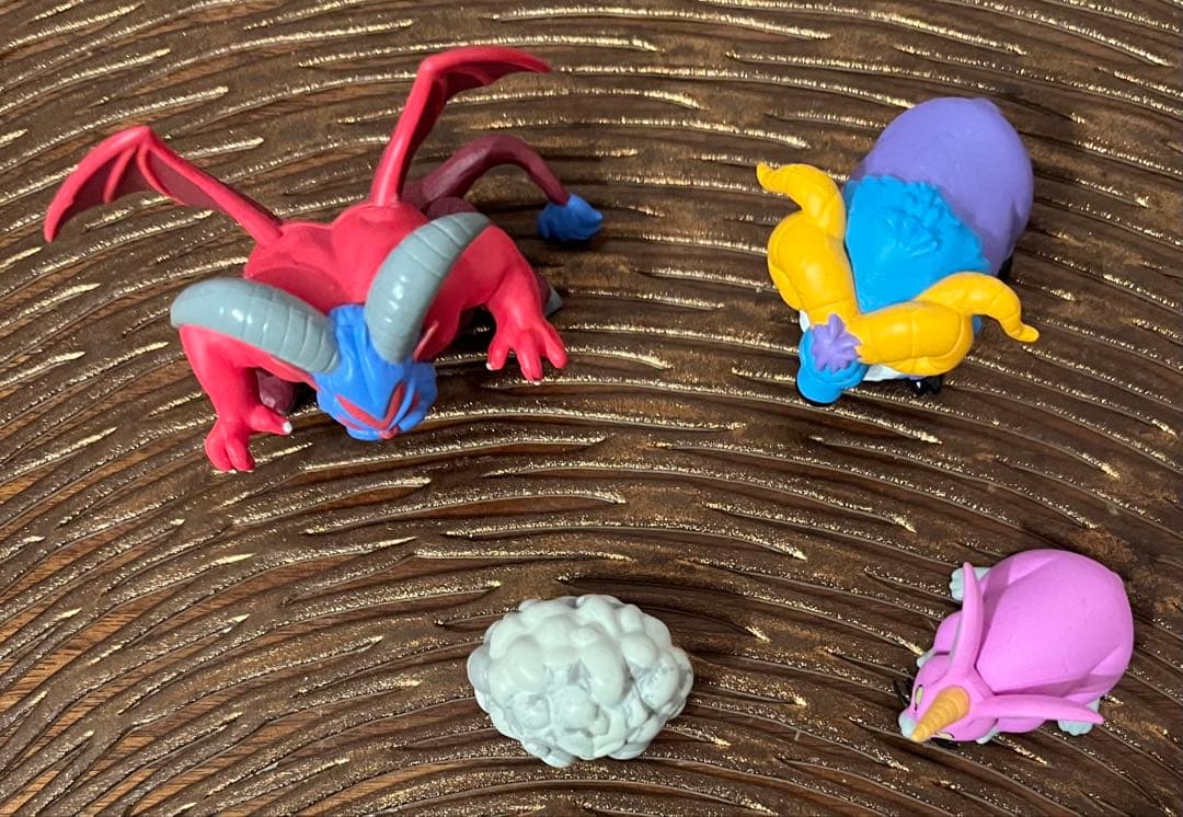 ドラゴンクエストコレクション フィギュア