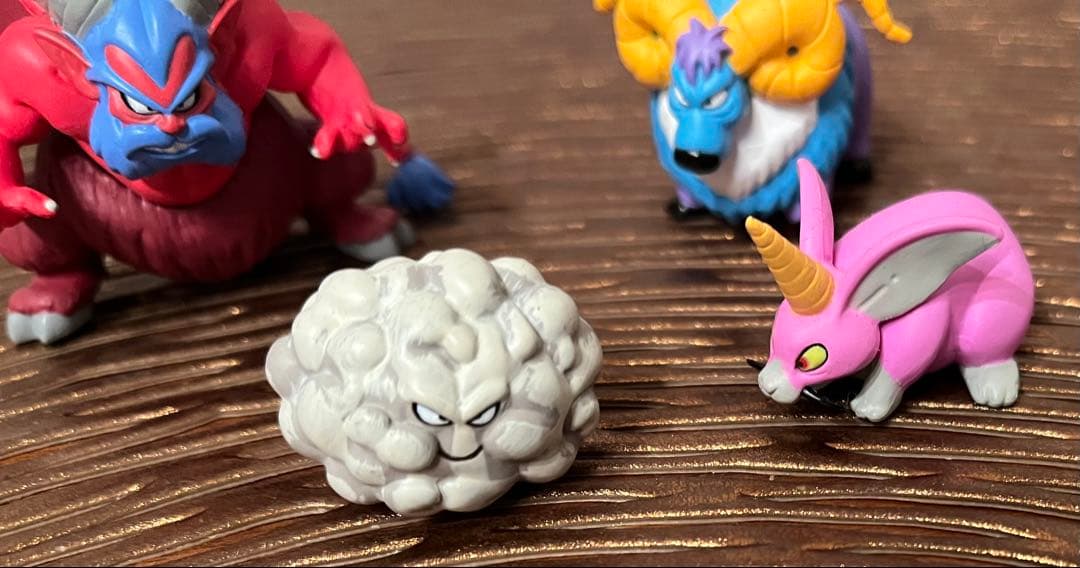 ドラゴンクエストコレクション フィギュア