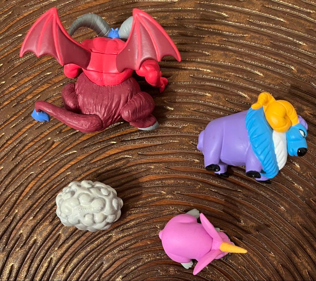 ドラゴンクエストコレクション フィギュア