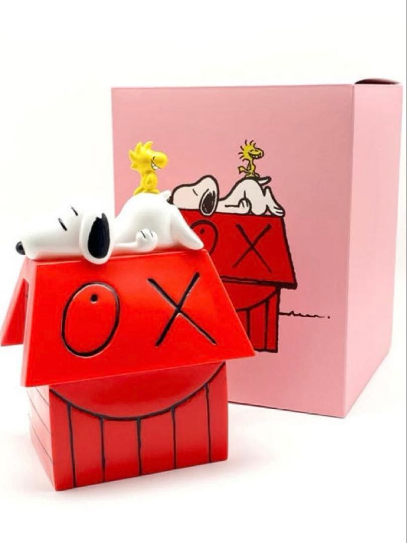 Andre × Snoopy×ISETANフィギュア