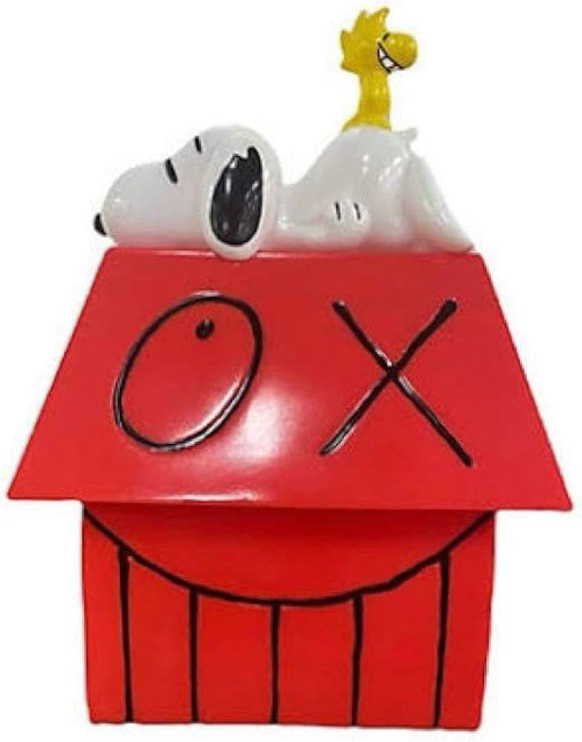 Andre × Snoopy×ISETANフィギュア