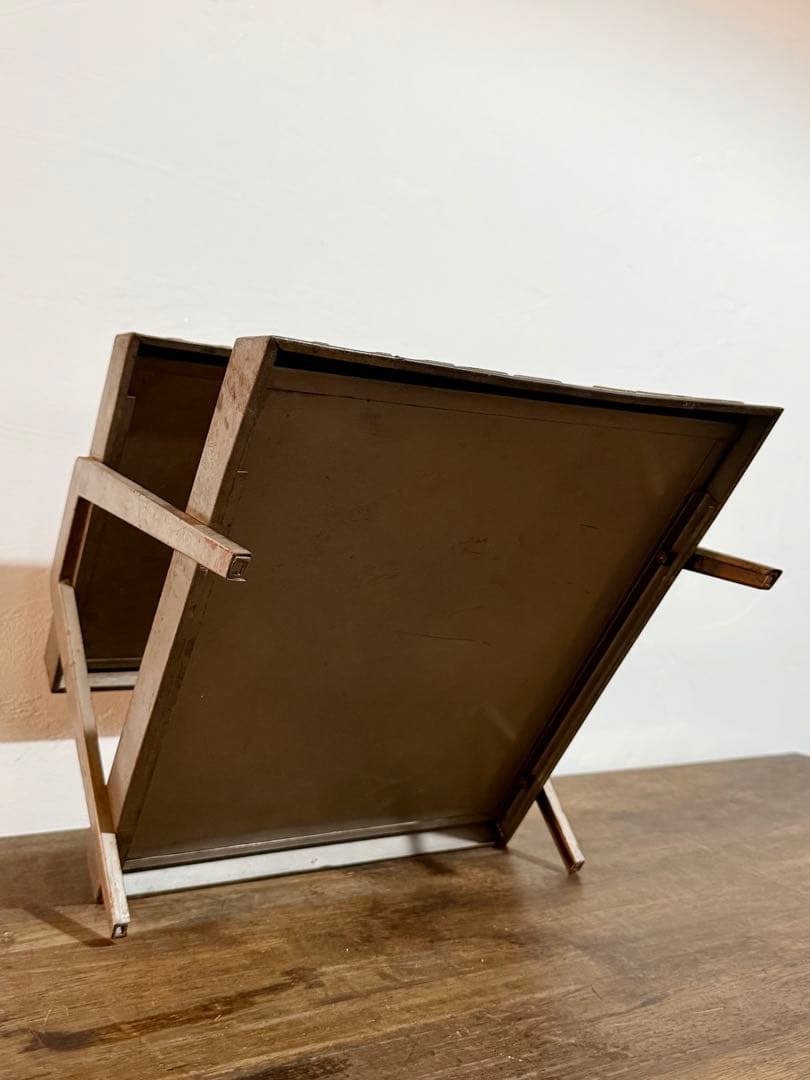 PILOT INK パイロット インキ メタルラック 古本屋 店舗備品