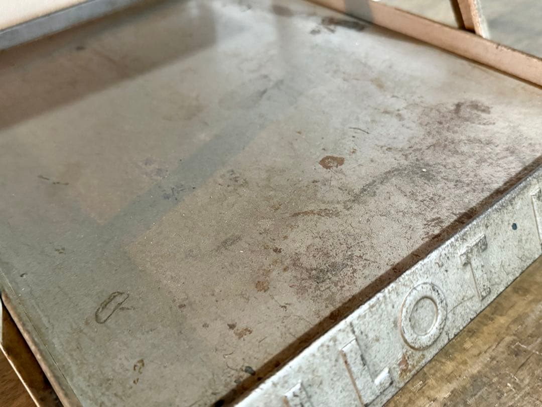 PILOT INK パイロット インキ メタルラック 古本屋 店舗備品