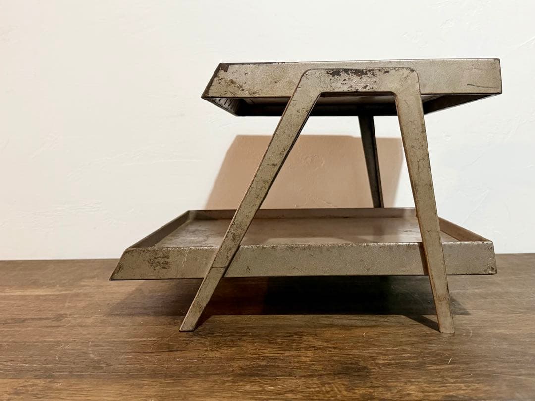 PILOT INK パイロット インキ メタルラック 古本屋 店舗備品