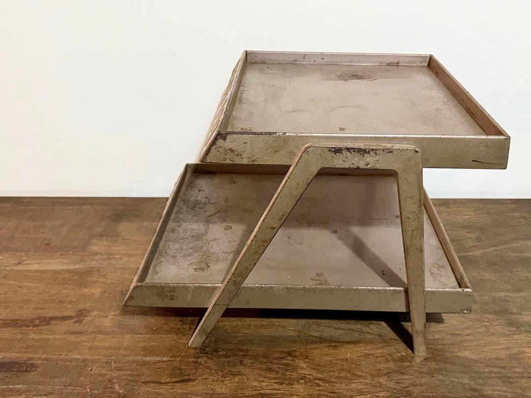 PILOT INK パイロット インキ メタルラック 古本屋 店舗備品