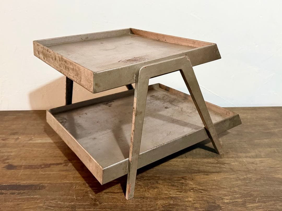 PILOT INK パイロット インキ メタルラック 古本屋 店舗備品