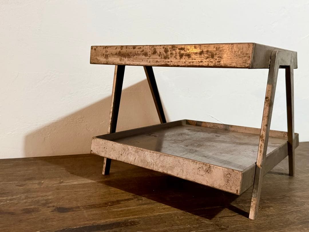 PILOT INK パイロット インキ メタルラック 古本屋 店舗備品