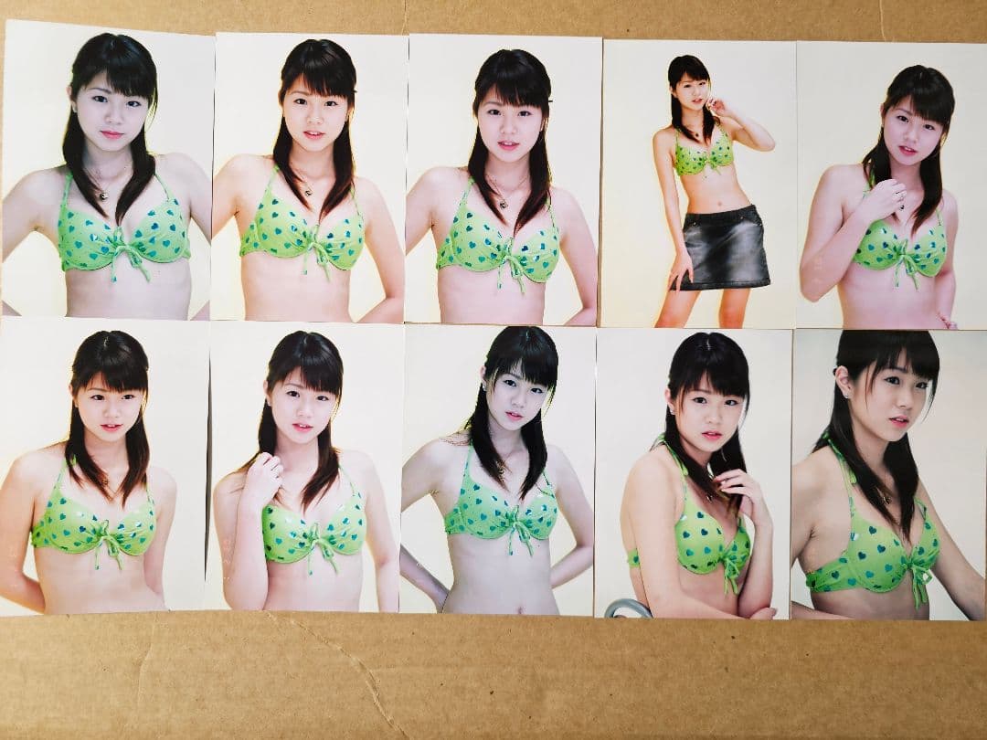 どんぐり出品です　水谷さくら　4セット