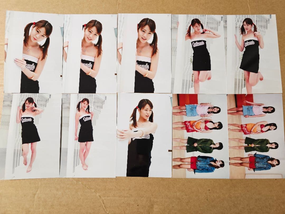 どんぐり出品です　水谷さくら　4セット