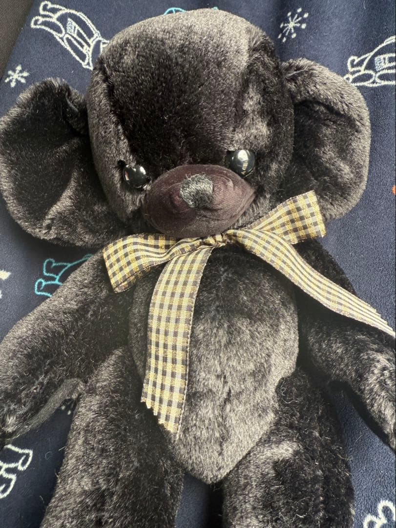 メリーソート\"チーキー\"Blackbean