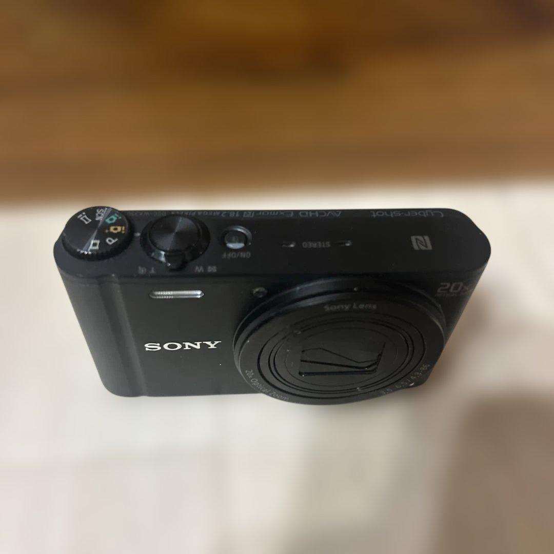 ソニー　DSC WX350 動作良好