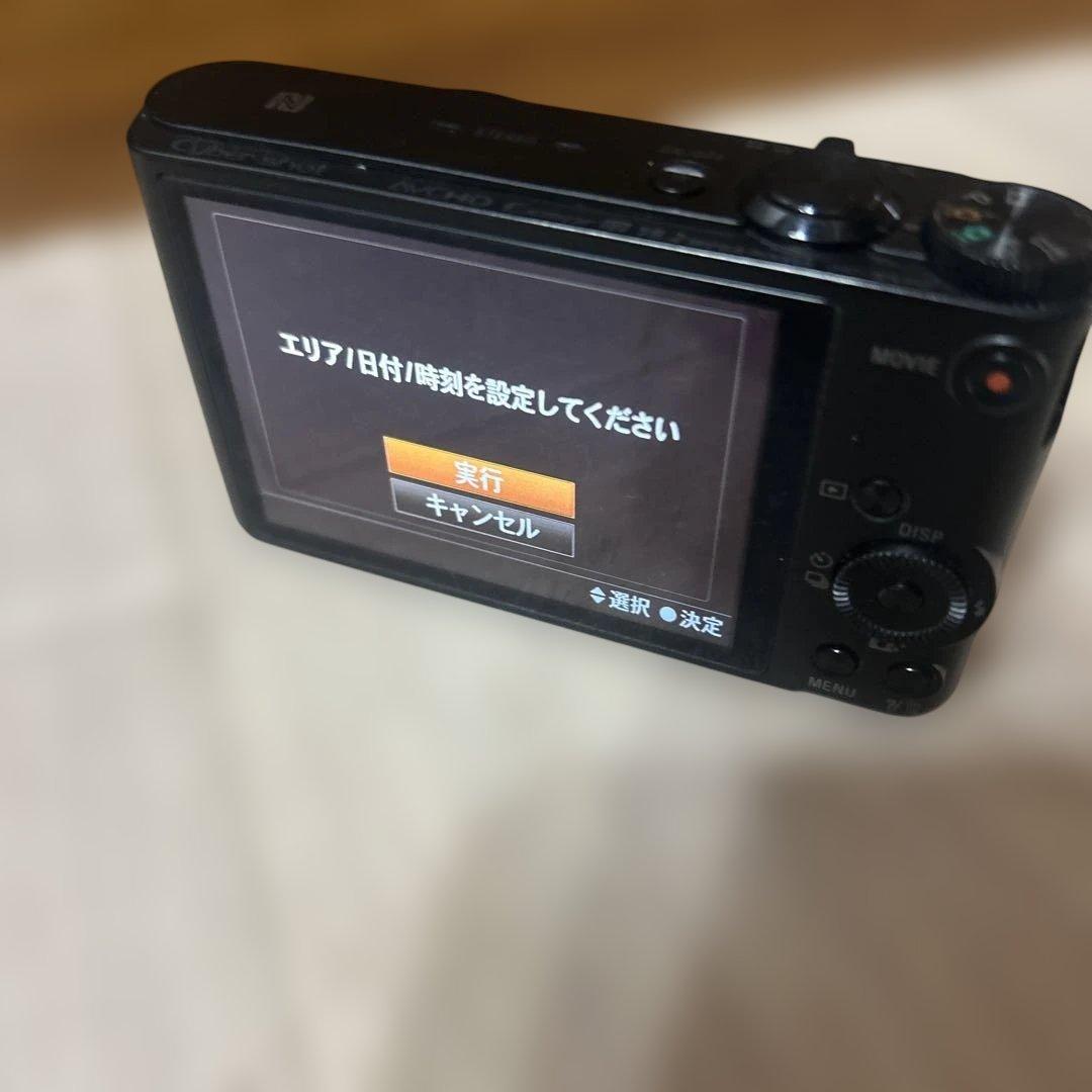 ソニー　DSC WX350 動作良好