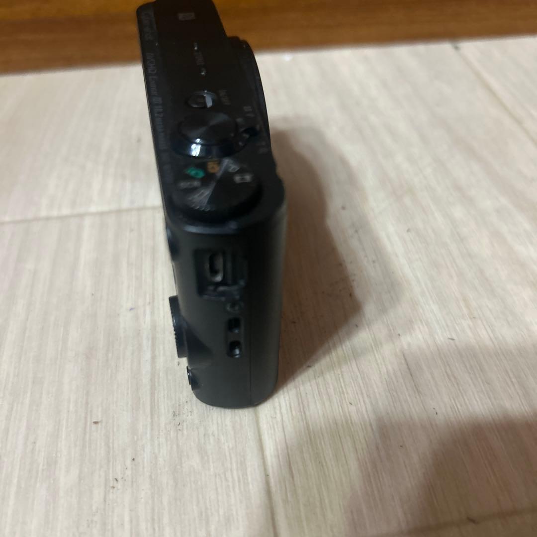 ソニー　DSC WX350 動作良好