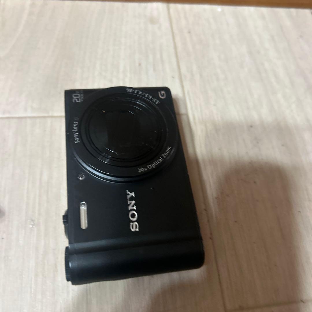 ソニー　DSC WX350 動作良好