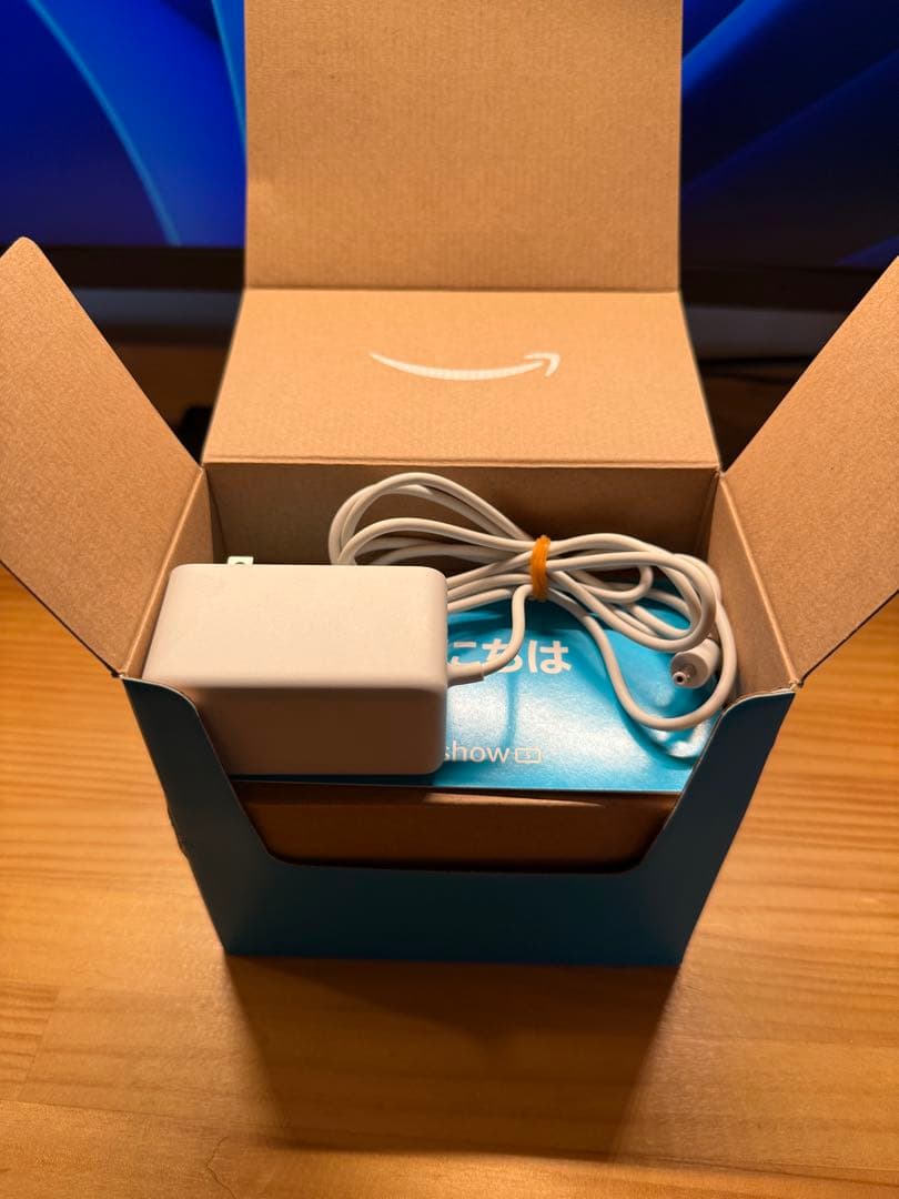 Echo Show5 第3世代 チャコール