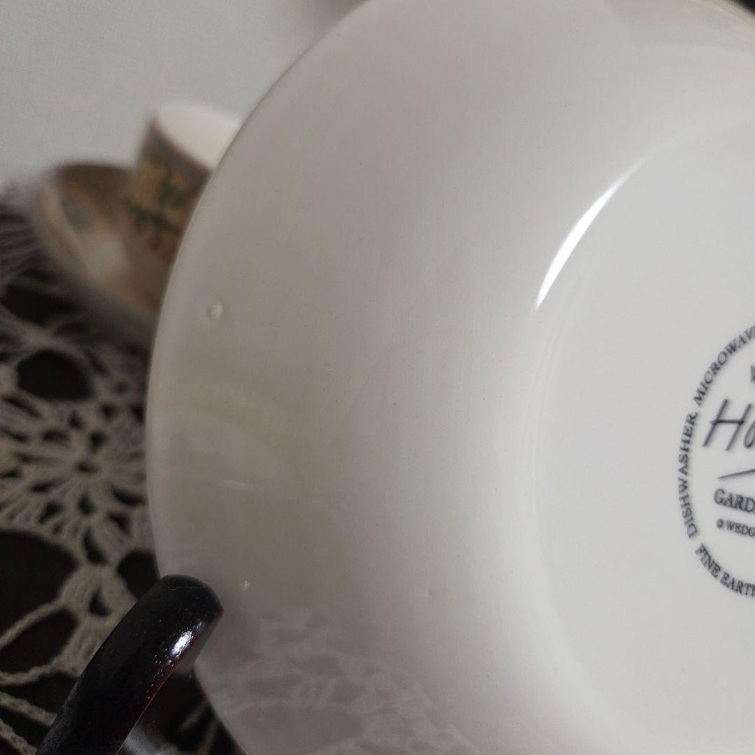 ウェッジウッド ガーデンメイズ 食器セット ペアセット