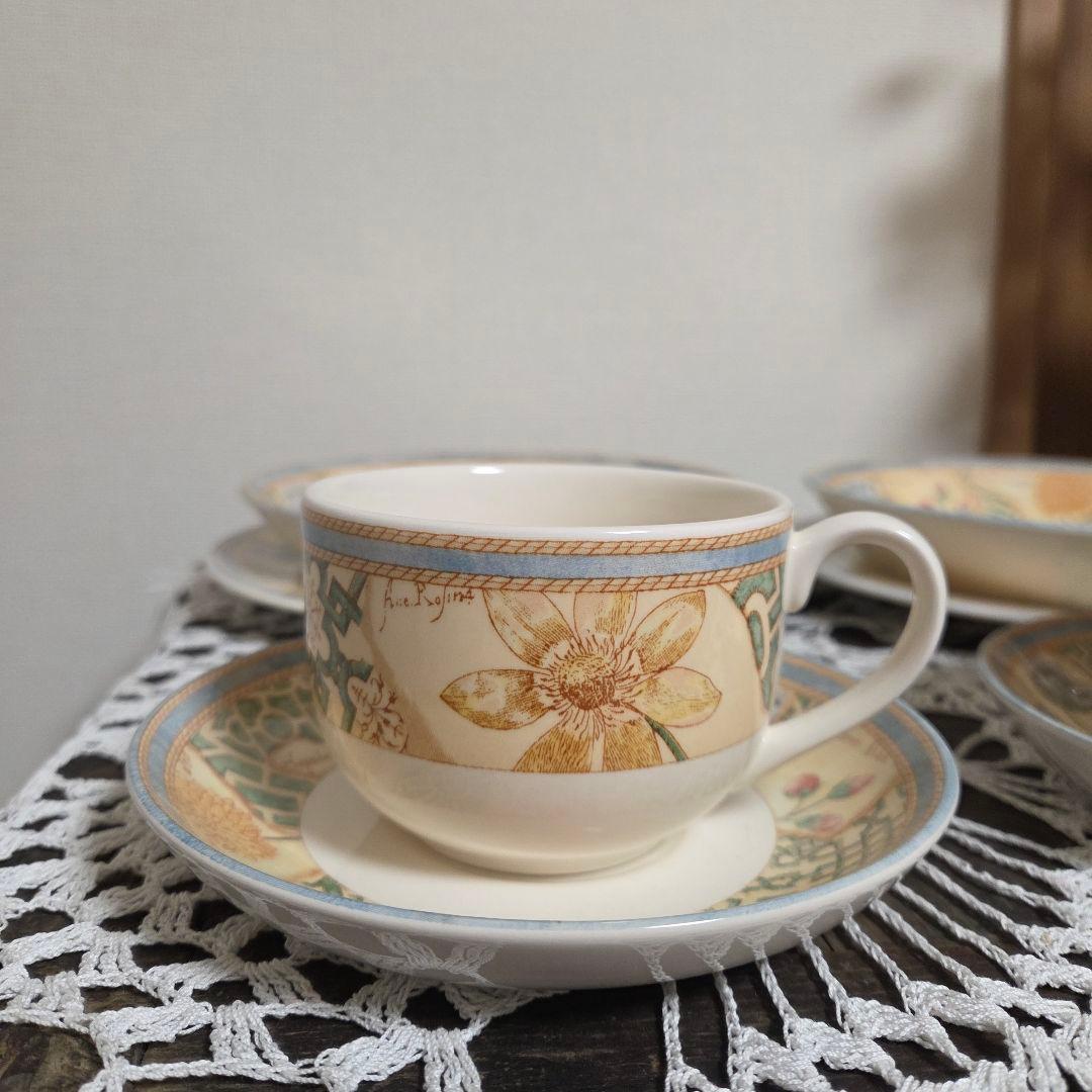 ウェッジウッド ガーデンメイズ 食器セット ペアセット