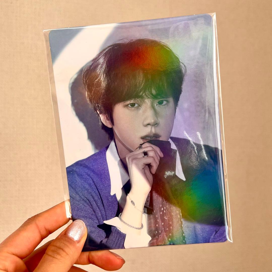 【公式品切れ商品】BTS JIN The Astronaut(set)