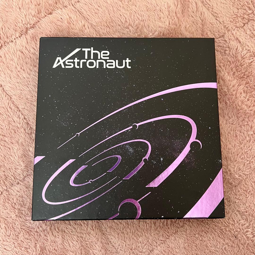 【公式品切れ商品】BTS JIN The Astronaut(set)
