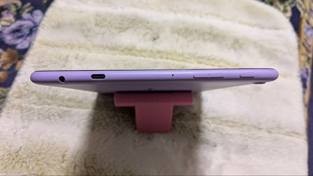 ​【極美品】Fire HD 10 タブレット 第13世代 32GB パープル