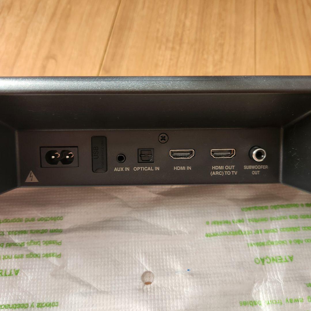 DENON デノンサウンドバー DHT-C200 2021年製