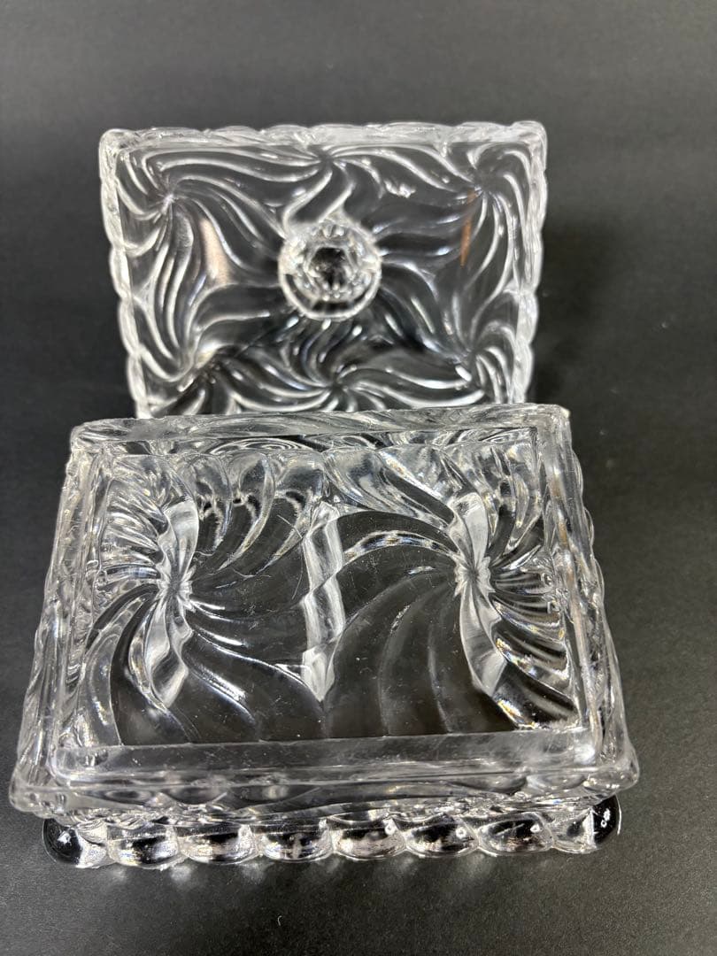 オールドバカラロザースミルティプル刻印あり。