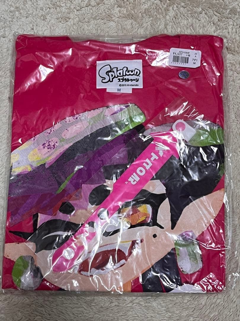 シオカラーズ　アオリ　ホタルTシャツ　フェスT