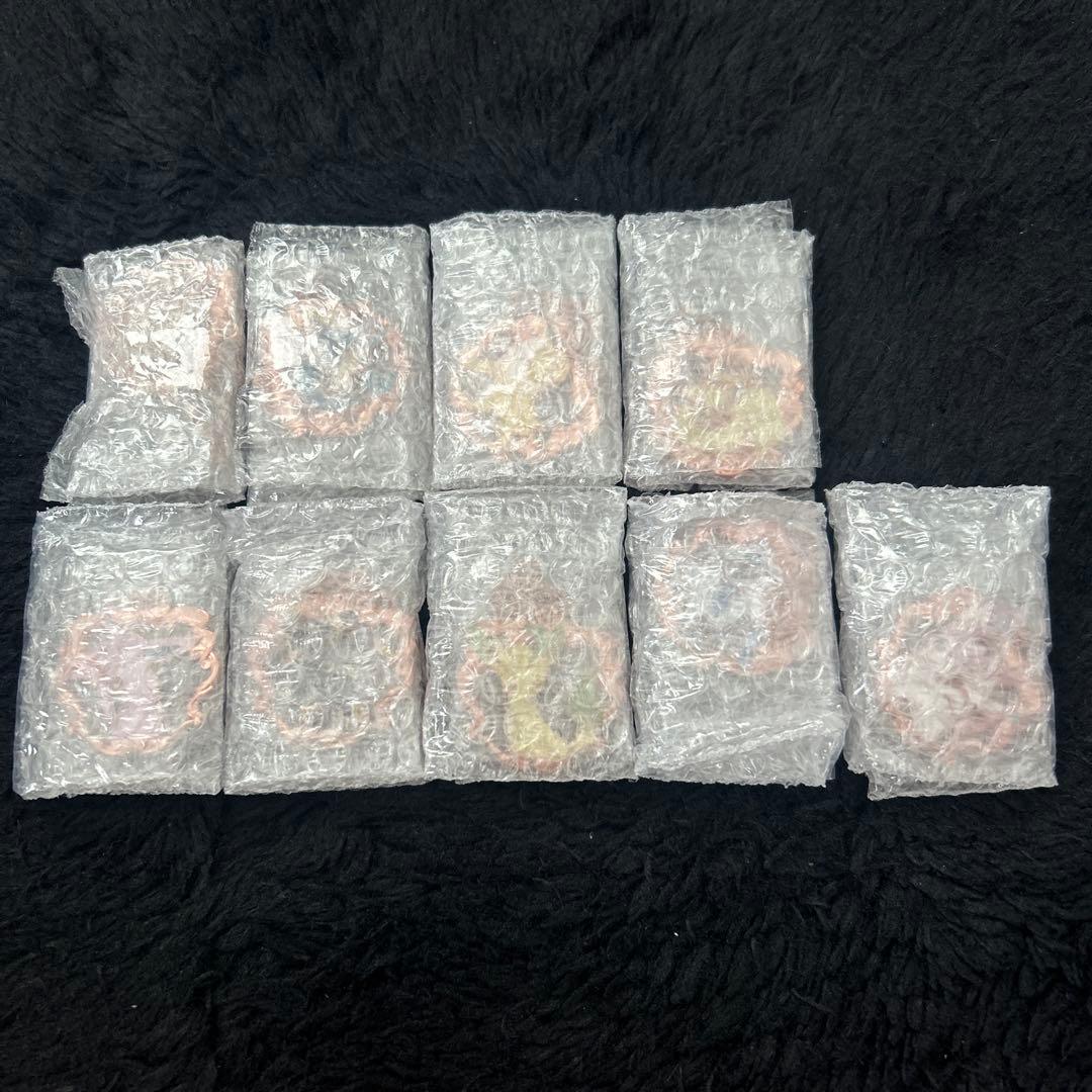 イーブイフレンズ　チャーム Fantasy Closet ポケモン　コンプ