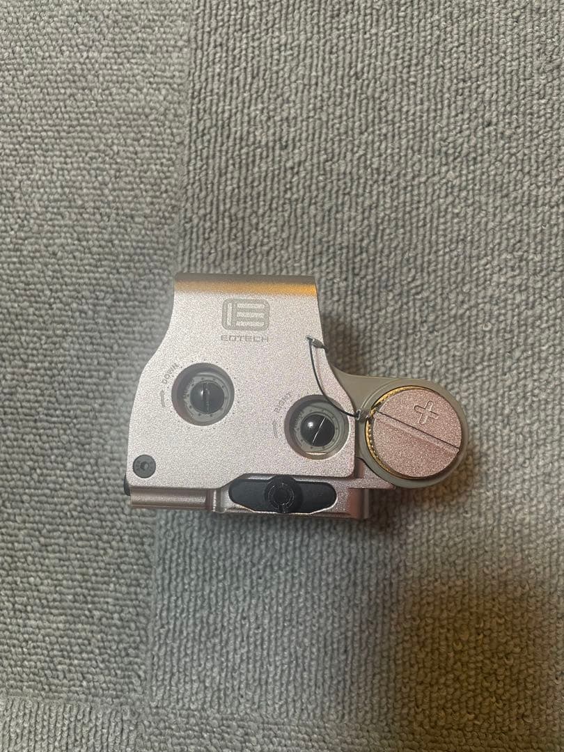 イオテックEXPS3 ホロサイトドットサイト&G33 マグニファイア レプリカ