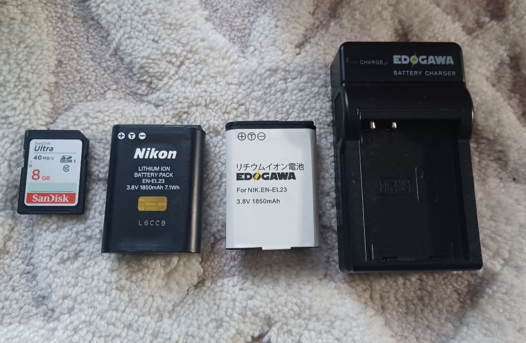 Nikon COOLPIX B700 赤