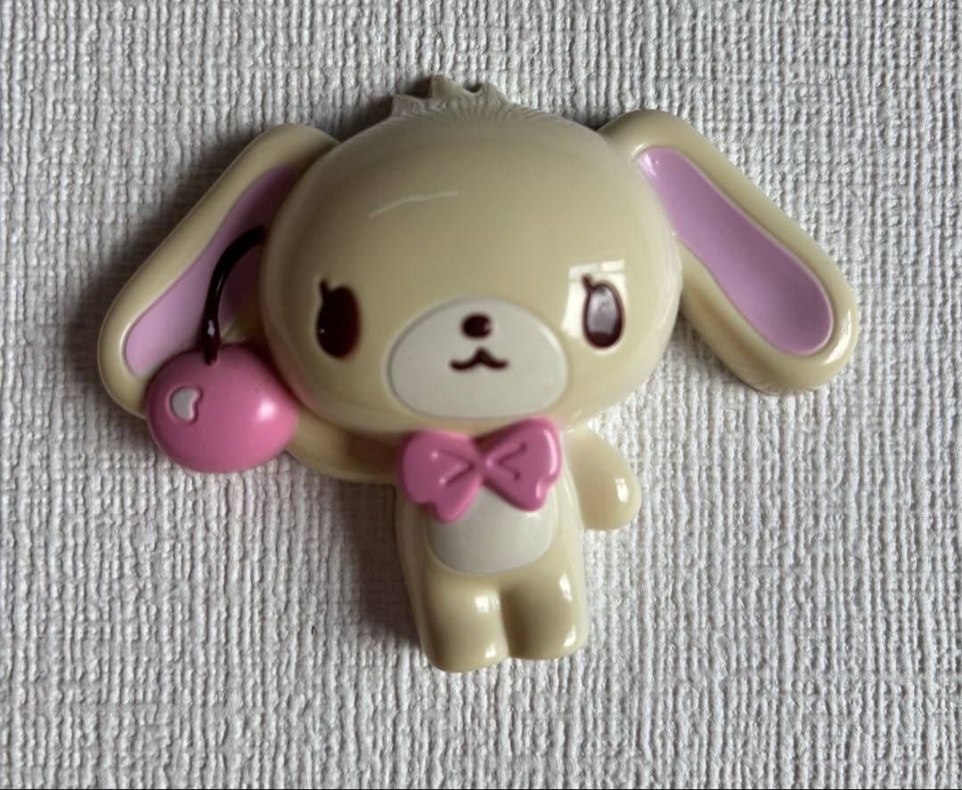 サンリオ　シュガーバニーズ　マグネットセット　レア年代物
