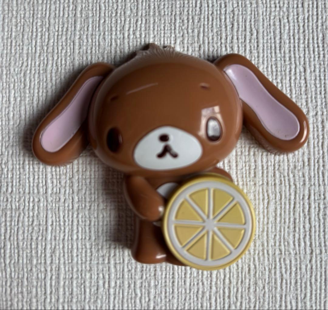 サンリオ　シュガーバニーズ　マグネットセット　レア年代物