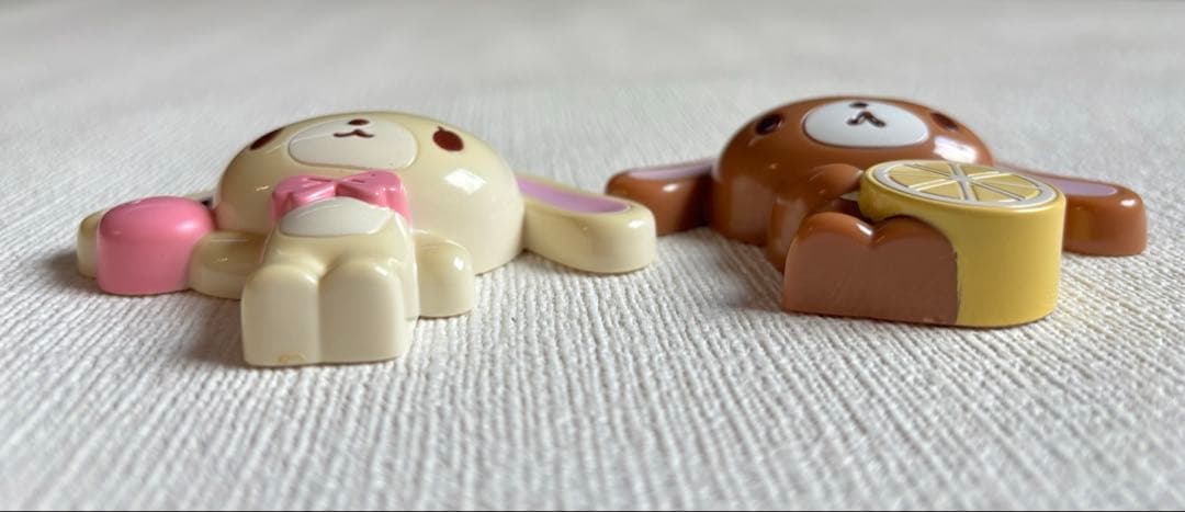 サンリオ　シュガーバニーズ　マグネットセット　レア年代物