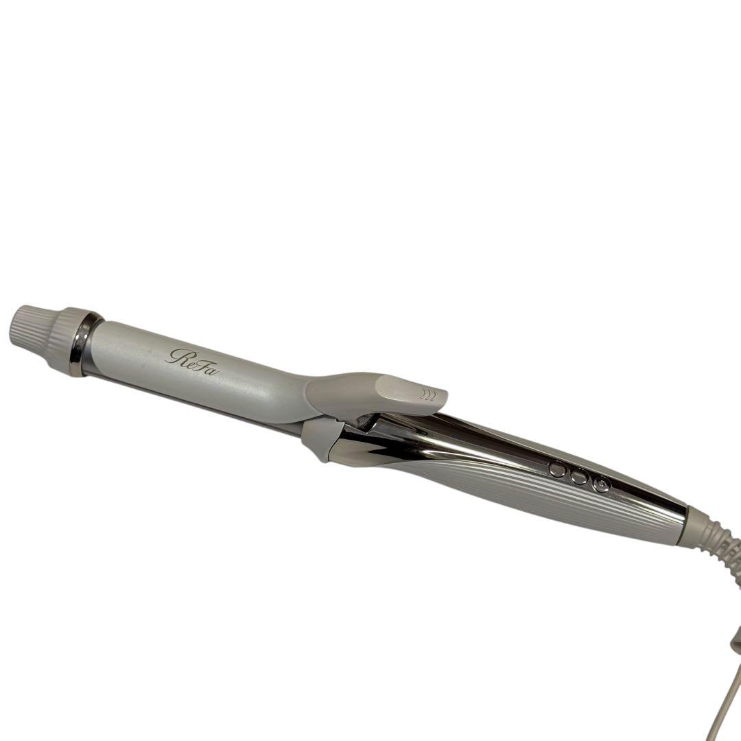 ReFa リファビューテックカールアイロン RE-AG00A 26mm 2022