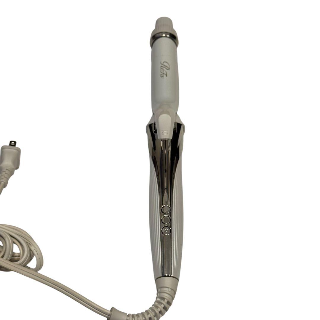 ReFa リファビューテックカールアイロン RE-AG00A 26mm 2022