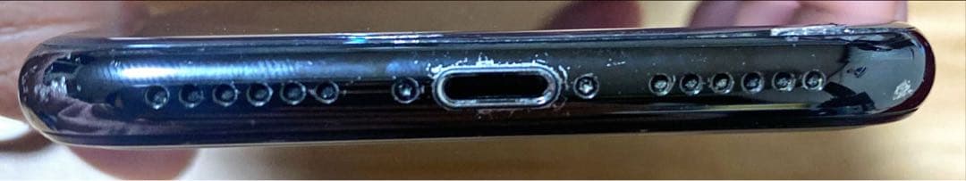 スマートフォン本体 Apple iPhone X 256GB