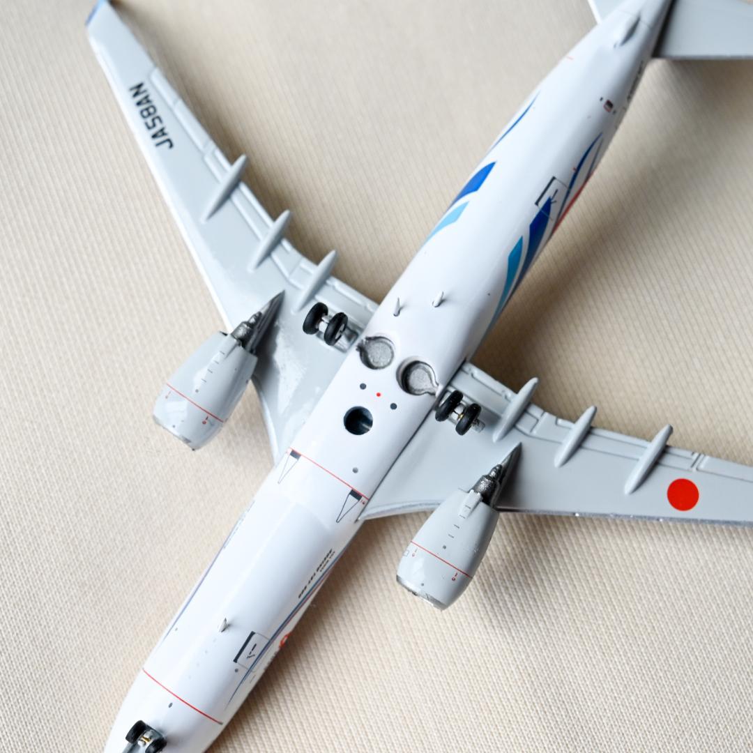 ANA B737-800 EXPO2025 ANA JET 特別塗装 1/400