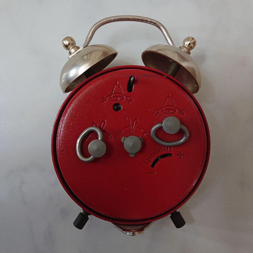 ⭐slava ⭐ソ連製 手巻き ゼンマイ式 置き時計 ジャンク