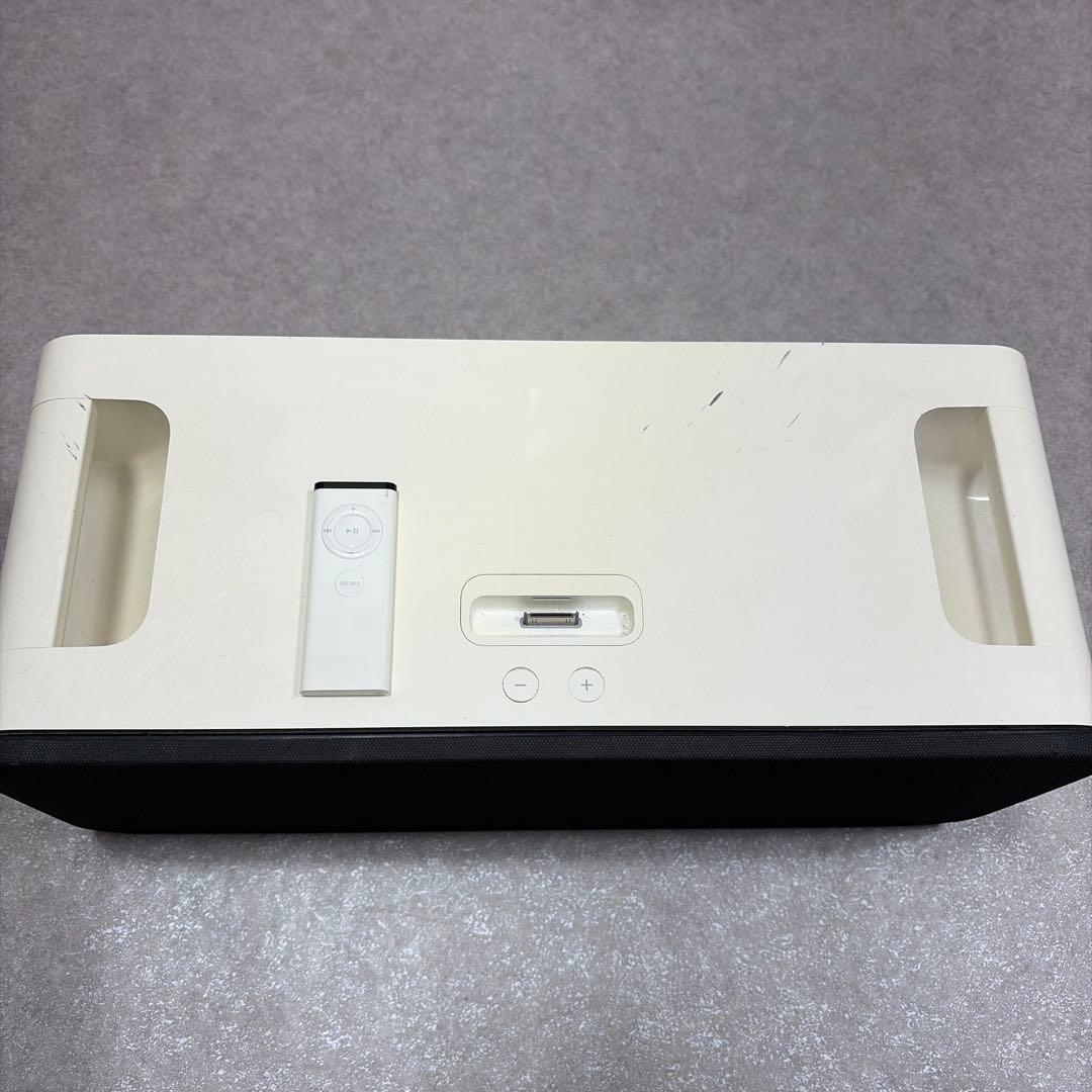 【ジャンク品】iPod Hi-Fi スピーカー リモコン付き Apple