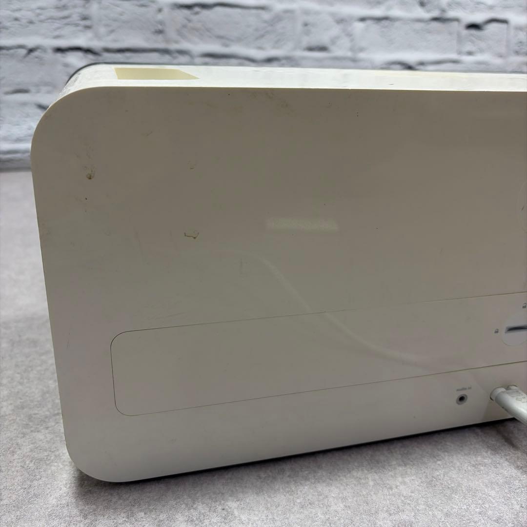 【ジャンク品】iPod Hi-Fi スピーカー リモコン付き Apple