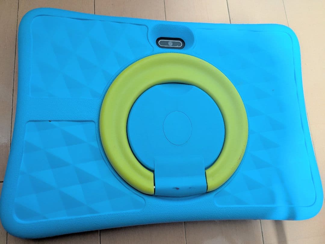 Android キッズタブレット Plimpton Kids10 64GB 水色